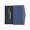 Kanwrite Legacy Solid Black Acrylic BT Fountain Pen