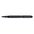 Kanwrite Legacy Solid Black Acrylic BT Fountain Pen