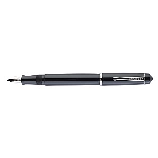 Kanwrite Legacy Solid Black Acrylic CT Pióro Wieczne