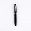 Kanwrite Legacy Solid Black Acrylic GT Fountain Pen