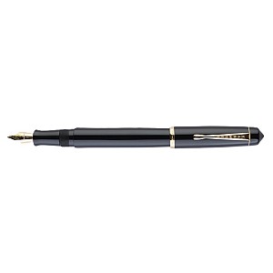 Kanwrite Legacy Solid Black Acrylic GT Pióro Wieczne