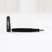 Kanwrite Legacy Solid Black Acrylic GT Fountain Pen