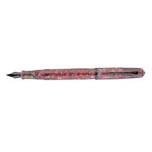 Kanwrite Legacy Purple Crush Ebonite BT Fountain Pen