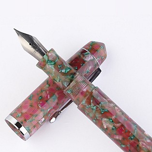 Kanwrite Legacy Purple Crush Ebonite CT Pióro Wieczne