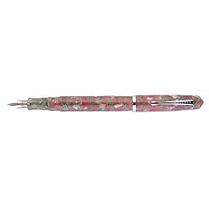 Kanwrite Legacy Purple Crush Ebonite CT Fountain Pen