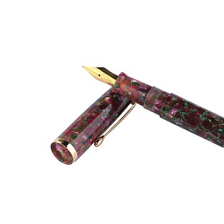 Kanwrite Legacy Purple Crush Ebonite GT Pióro Wieczne