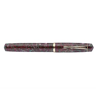 Kanwrite Legacy Purple Crush Ebonite GT Pióro Wieczne