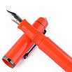 Pióro wieczne Kanwrite Legacy Solid Orange z ebonitu BT