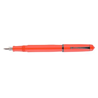 Kanwrite Legacy Solid Orange Ebonite BT Pióro Wieczne