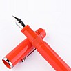 Kanwrite Legacy Solid Orange Ebonite CT Fountain Pen