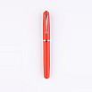 Kanwrite Legacy Solid Orange Ebonite CT Fountain Pen