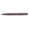 Kanwrite Legacy Swirl Red Black  Ebonite BT Fountain Pen