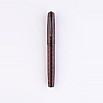 Kanwrite Legacy Swirl Red Black  Ebonite BT Fountain Pen