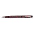 Kanwrite Legacy Swirl Red Black Ebonite CT Pióro Wieczne