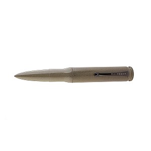 Kanwrite Magnum Bullet Desert Sands Ebonite BT Fountain Pen