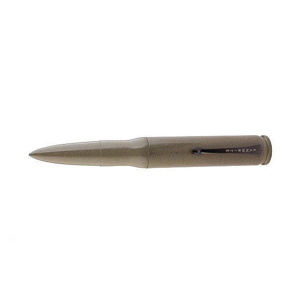 Kanwrite Magnum Bullet Desert Sands Ebonite BT reservoarpenna