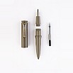 Kanwrite Magnum Bullet Desert Sands Ebonite GT Fountain Pen