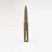 Kanwrite Magnum Bullet Desert Sands Ebonite GT Fountain Pen