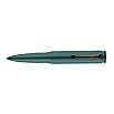 Kanwrite Magnum Bullet Emerald Green Ebonite BT Fountain Pen