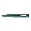 Kanwrite Magnum Bullet smaragdgrön ebonit GT reservoarpenna