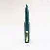 Kanwrite Magnum Bullet smaragdgrön ebonit GT reservoarpenna
