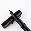 Kanwrite Magnum Bullet Onyx Black Ebonite BT Fountain Pen