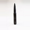 Kanwrite Magnum Bullet Onyx Black Ebonite BT Fountain Pen
