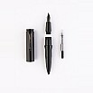 Kanwrite Magnum Bullet Onyx Black Ebonite BT Fountain Pen