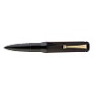 Kanwrite Magnum Bullet Onyx Black Ebonite GT Fountain Pen
