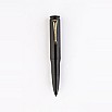 Kanwrite Magnum Bullet Onyx Black Ebonite GT Fountain Pen