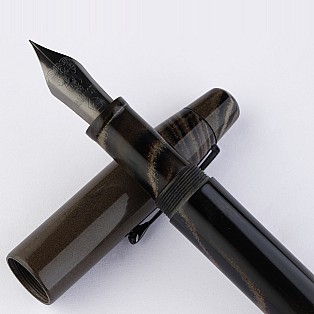 Kanwrite Mammoth Graphite Gold Ebonite BT Pióro Wieczne
