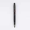Pióro wieczne Kanwrite Mammoth Graphite Gold Ebonite BT