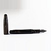 Pióro wieczne Kanwrite Mammoth Graphite Gold Ebonite BT