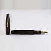 Kanwrite Mammoth Graphite Gold Ebonite GT Fountain Pen