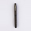 Kanwrite Mammoth Graphite Gold Ebonite GT Fountain Pen