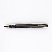 Kanwrite Mammoth Graphite Gold Ebonite GT Fountain Pen