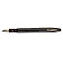 Kanwrite Mammoth Graphite Gold Ebonite GT Fountain Pen