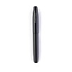 Kanwrite Mammoth Onyx Black Ebonite BT Fountain Pen