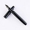 Kanwrite Mammoth Onyx Black Ebonite BT Fountain Pen
