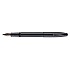 Kanwrite Mammoth Onyx Black Ebonite BT Fountain Pen