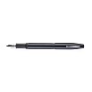 Kanwrite Mammoth Onyx Black Ebonite CT Fountain Pen