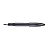 Kanwrite Mammoth Onyx Black Ebonite CT Fountain Pen