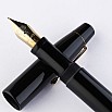 Pióro wieczne Kanwrite Mammoth Onyx Black Ebonite GT