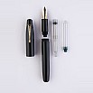 Pióro wieczne Kanwrite Mammoth Onyx Black Ebonite GT