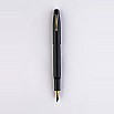 Pióro wieczne Kanwrite Mammoth Onyx Black Ebonite GT