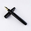 Pióro wieczne Kanwrite Mammoth Onyx Black Ebonite GT