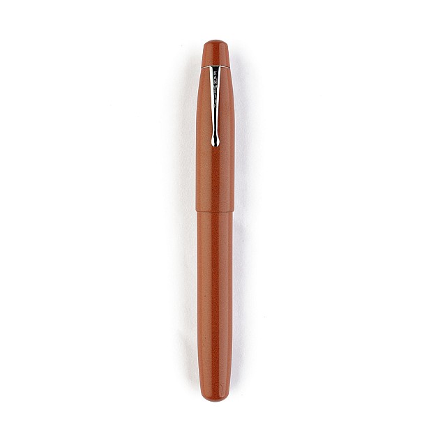 Kanwrite Mammoth Saffron Sands Ebonite CT Fountain Pen