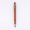 Kanwrite Mammoth Saffron Sands Ebonite CT Fountain Pen