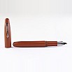 Kanwrite Mammoth Saffron Sands Ebonite CT Fountain Pen