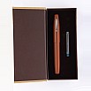 Kanwrite Mammoth Saffron Sands Ebonite CT Fountain Pen